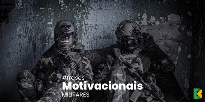 10 frases motivacionais militares