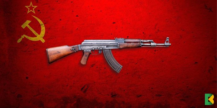 A história da AK-47