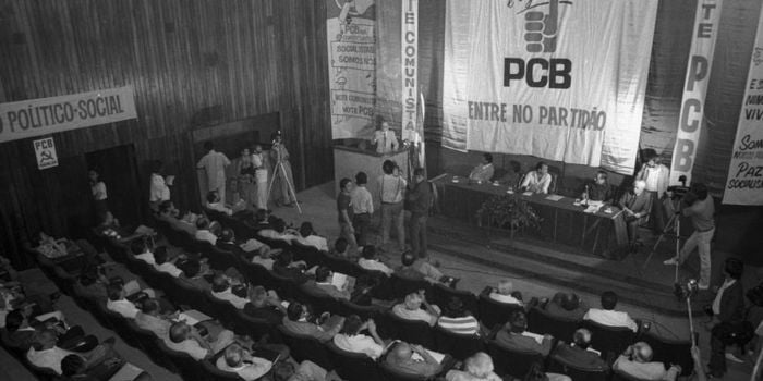 do 31 de março de 1964 - Partido Comunista Brasileiro (PCB)