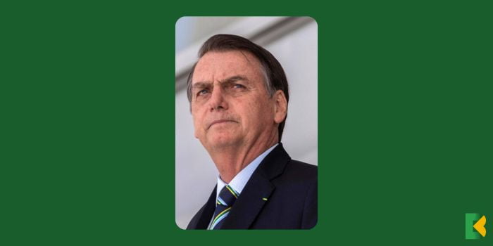 Presidentes Militares do Brasil: Jair Messias Bolsonaro