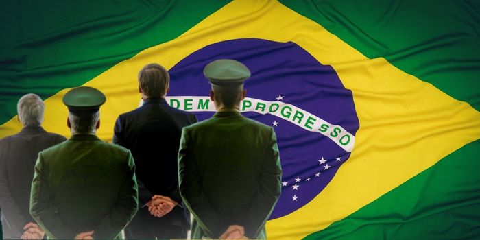 Quais militares estiveram no poder do Brasil