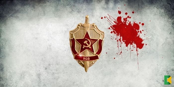 KGB História