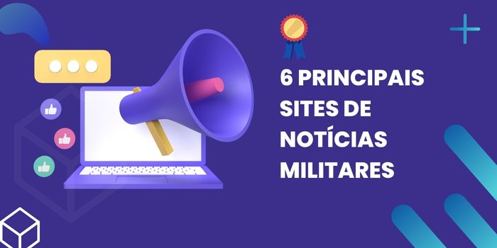 Sites de notícias militares no Brasil