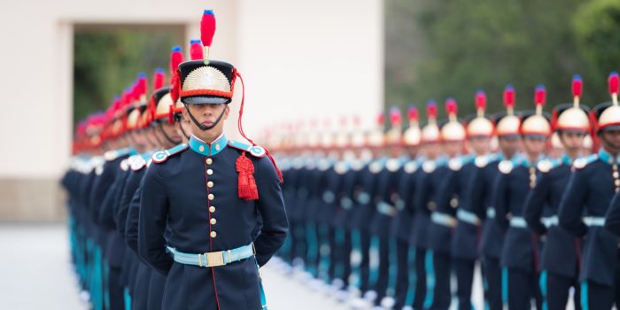A Importância da Disciplina e da Hierarquia Militar