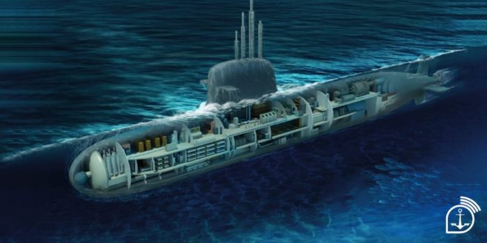 Marinha do Brasil Avança na Construção do Submarino de Propulsão Nuclear