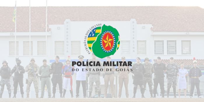 Parabéns à Polícia Militar de Goiás pelos seus 166 anos de dedicação e serviço!